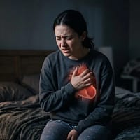 Un experto advierte sobre el síndrome del corazón roto en mujeres